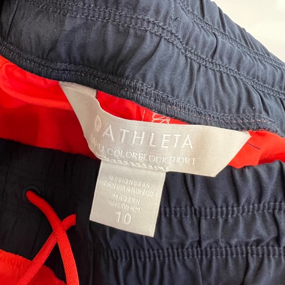 NWT Athleta shorts - Picture 4 of 4